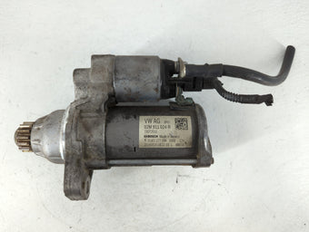 compare product 2014-2017 Volkswagen Beetle Car Starter Motor Solenoid OEM P/N:15072016 02M 911 024 R Fits OEM Used Auto Parts