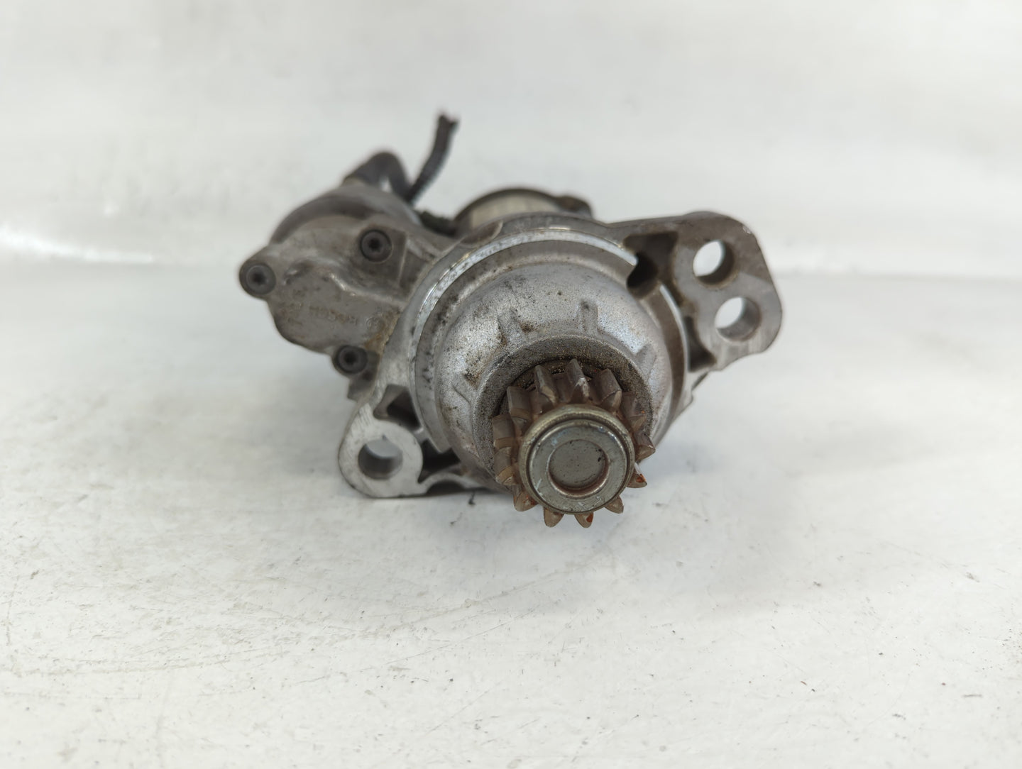 2014-2017 Volkswagen Beetle Car Starter Motor Solenoid OEM P/N:15072016 02M 911 024 R Fits OEM Used Auto Parts - Oemusedauto