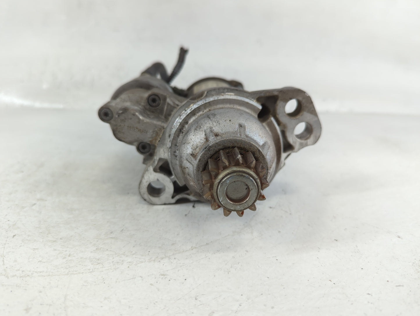 2014-2017 Volkswagen Beetle Car Starter Motor Solenoid OEM P/N:15072016 02M 911 024 R Fits OEM Used Auto Parts - Oemusedauto