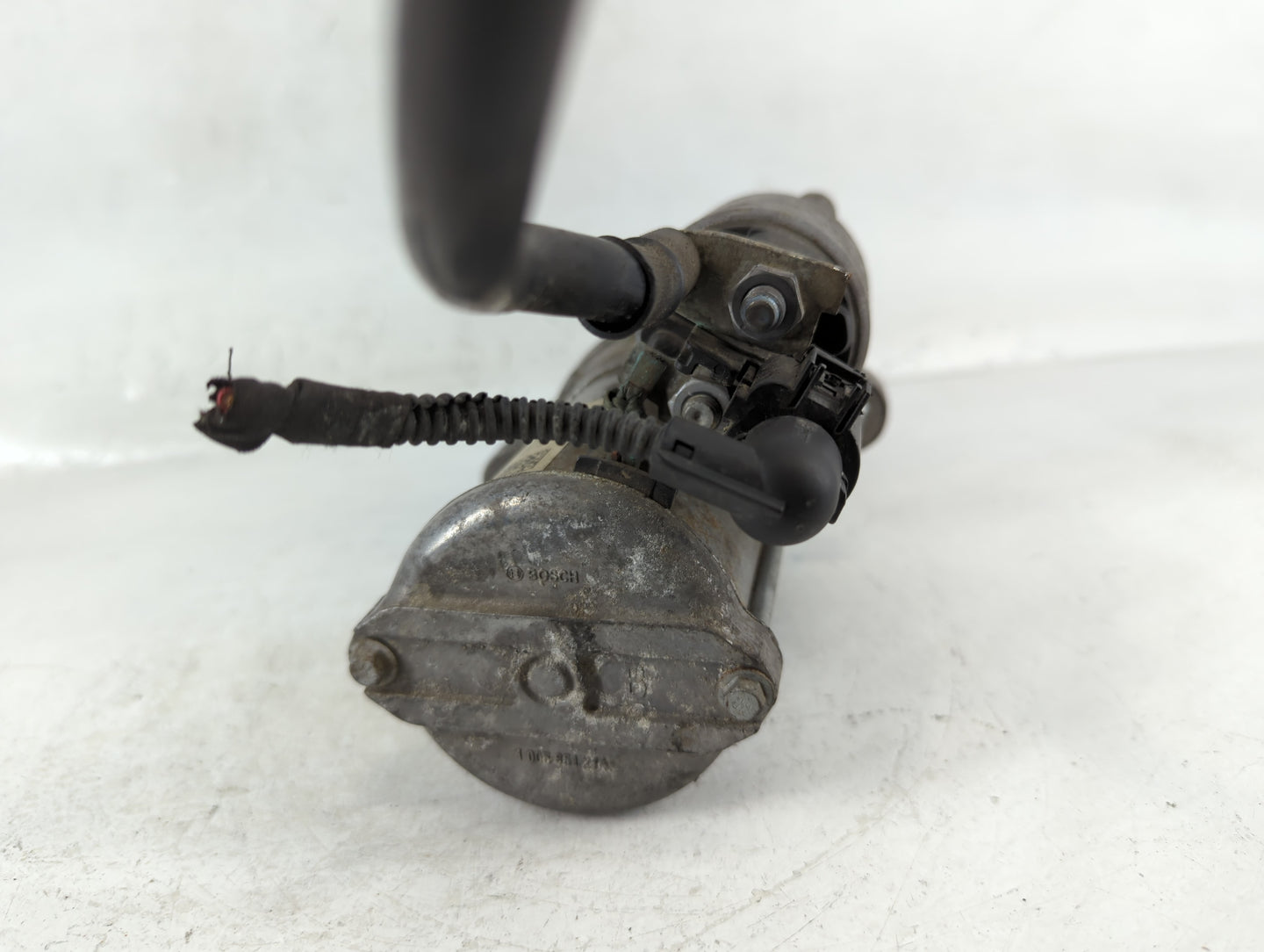 2014-2017 Volkswagen Beetle Car Starter Motor Solenoid OEM P/N:15072016 02M 911 024 R Fits OEM Used Auto Parts - Oemusedauto