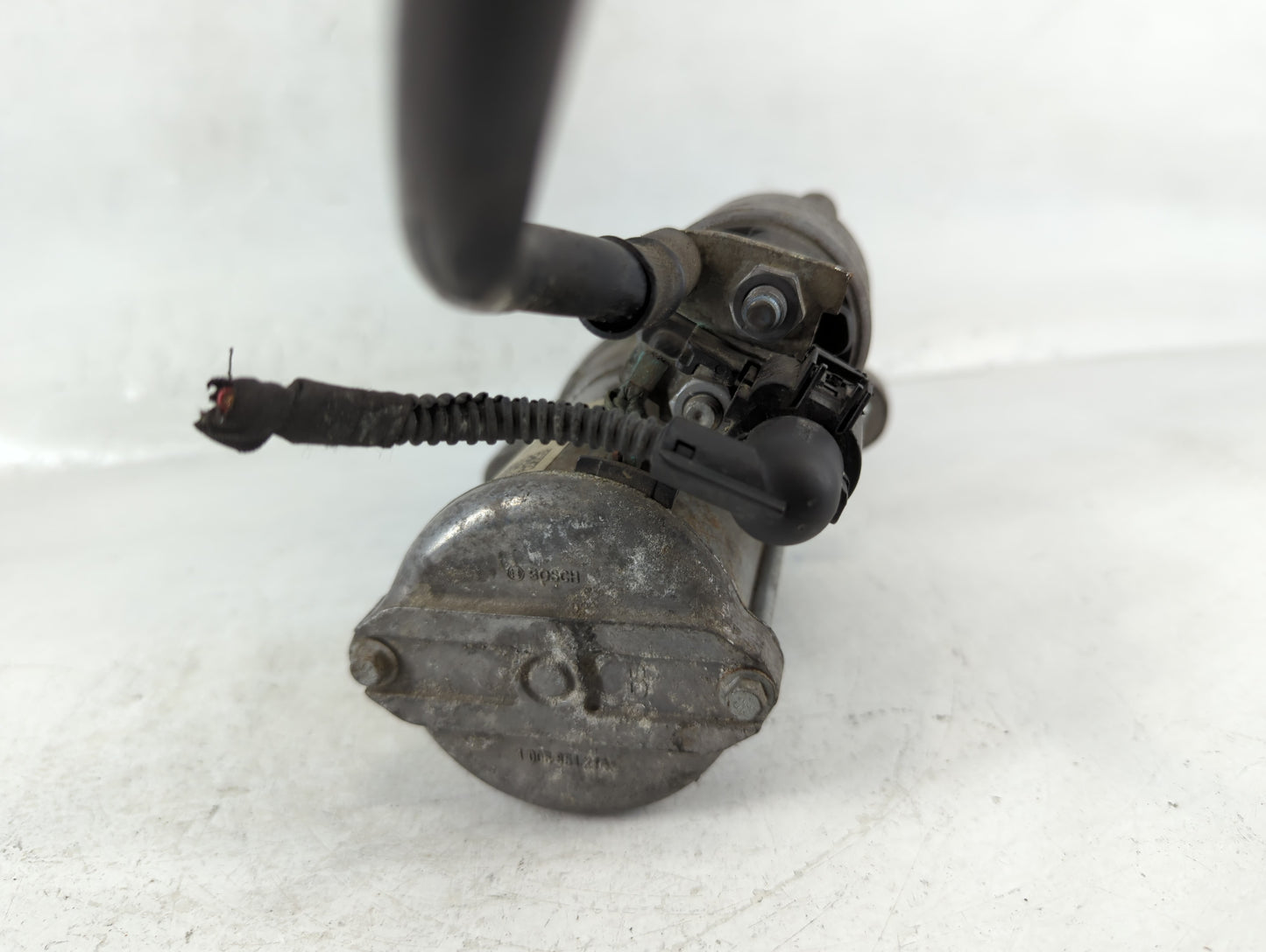 2014-2017 Volkswagen Beetle Car Starter Motor Solenoid OEM P/N:15072016 02M 911 024 R Fits OEM Used Auto Parts - Oemusedauto