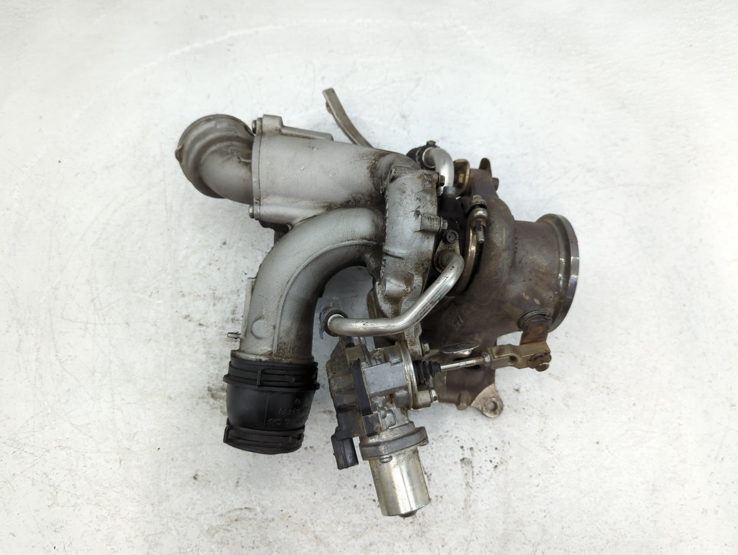 2017 Beetle Turbocharger Turbo Charger Super Charger Supercharger - Oemusedautoparts1.com