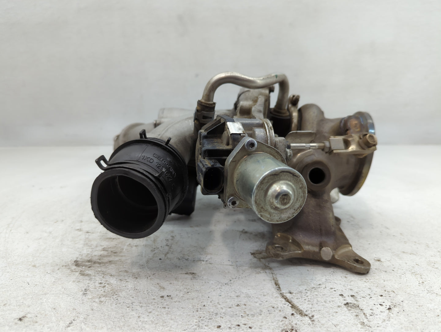 2017 Beetle Turbocharger Turbo Charger Super Charger Supercharger - Oemusedautoparts1.com