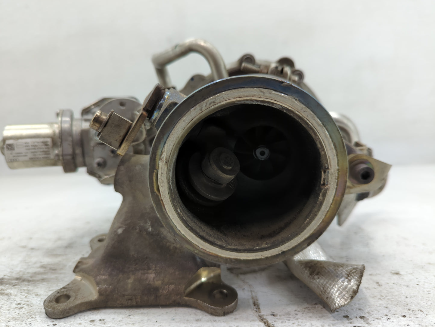 2017 Beetle Turbocharger Turbo Charger Super Charger Supercharger - Oemusedautoparts1.com