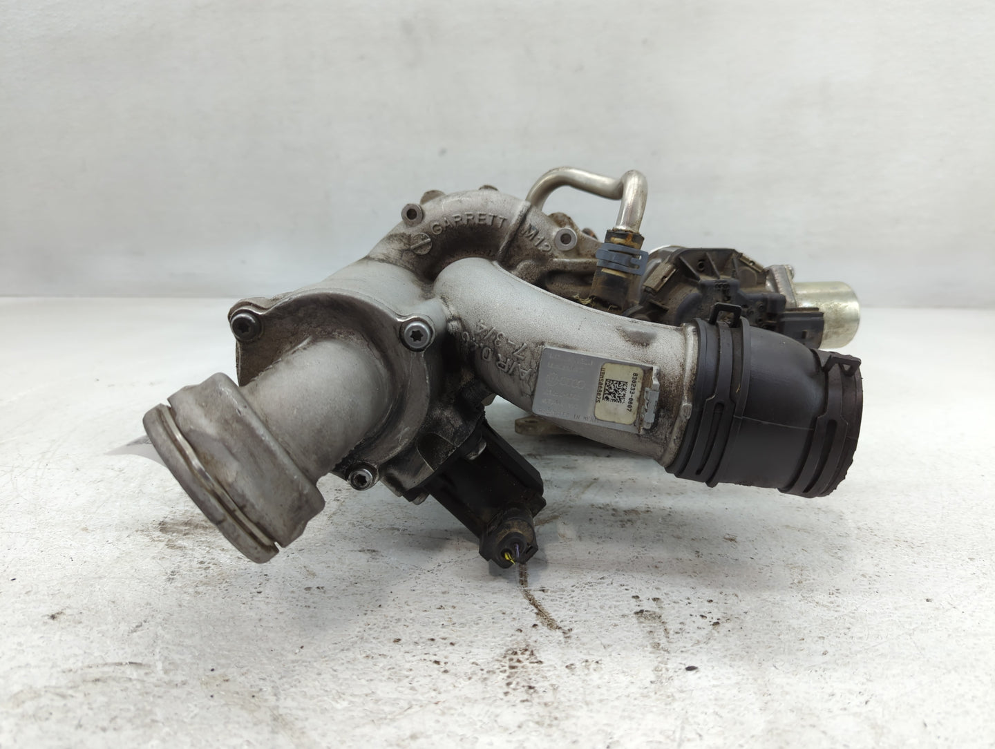 2017 Beetle Turbocharger Turbo Charger Super Charger Supercharger - Oemusedautoparts1.com