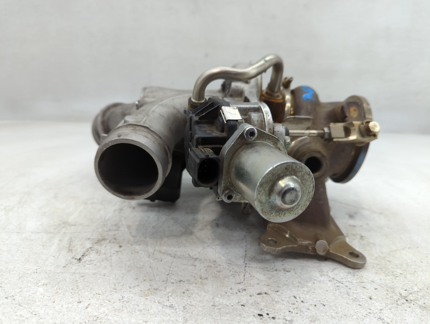 2017 Beetle Turbocharger Turbo Charger Super Charger Supercharger - Oemusedautoparts1.com