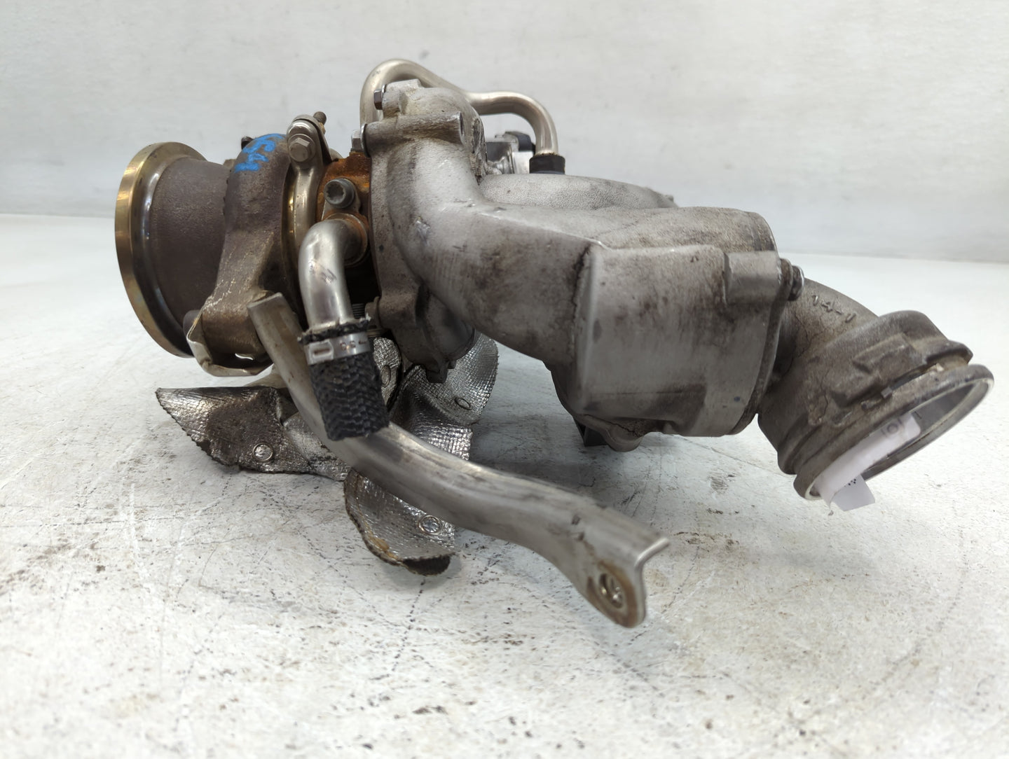 2017 Beetle Turbocharger Turbo Charger Super Charger Supercharger - Oemusedautoparts1.com