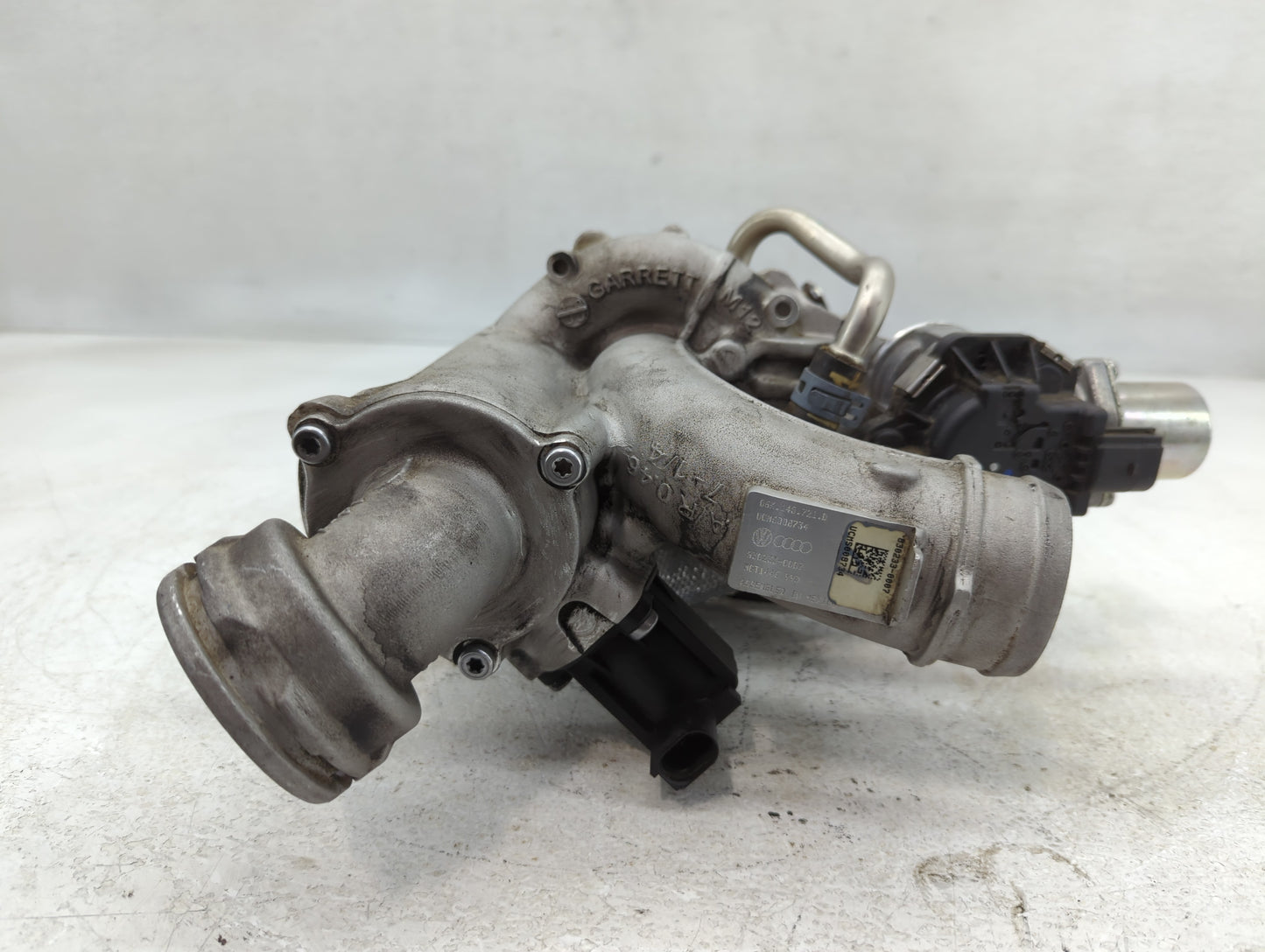 2017 Beetle Turbocharger Turbo Charger Super Charger Supercharger - Oemusedautoparts1.com