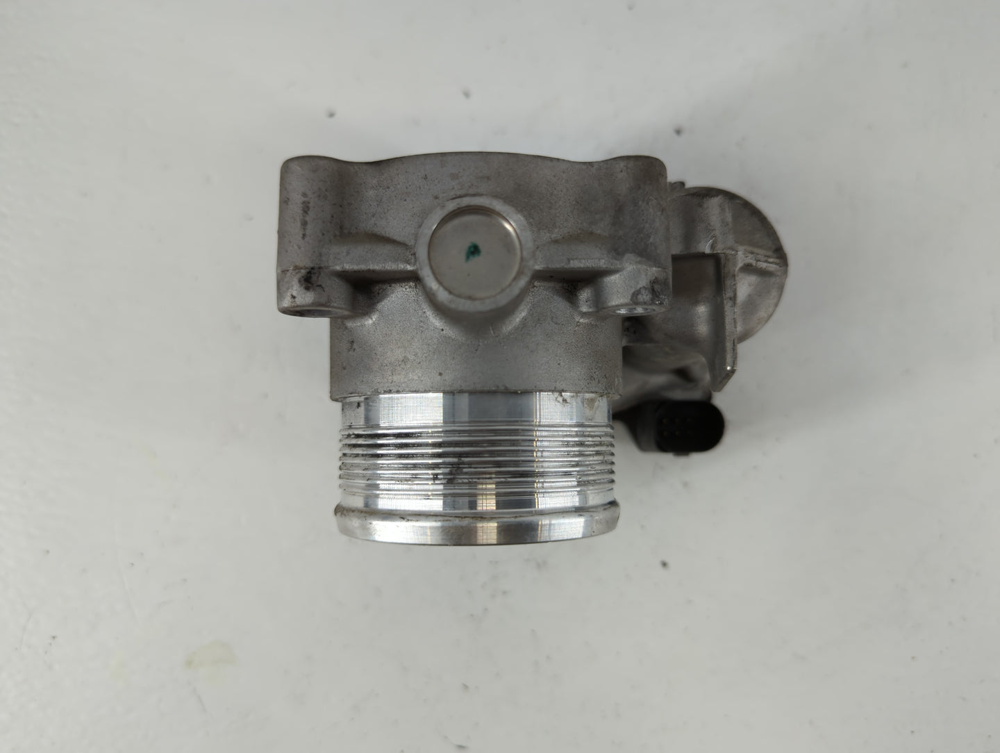 2014-2017 Volkswagen Beetle Throttle Body P/N:0 280 750 588 06K 133 062 D Fits Fits 2014 2015 2016 2017 OEM Used Auto Parts 