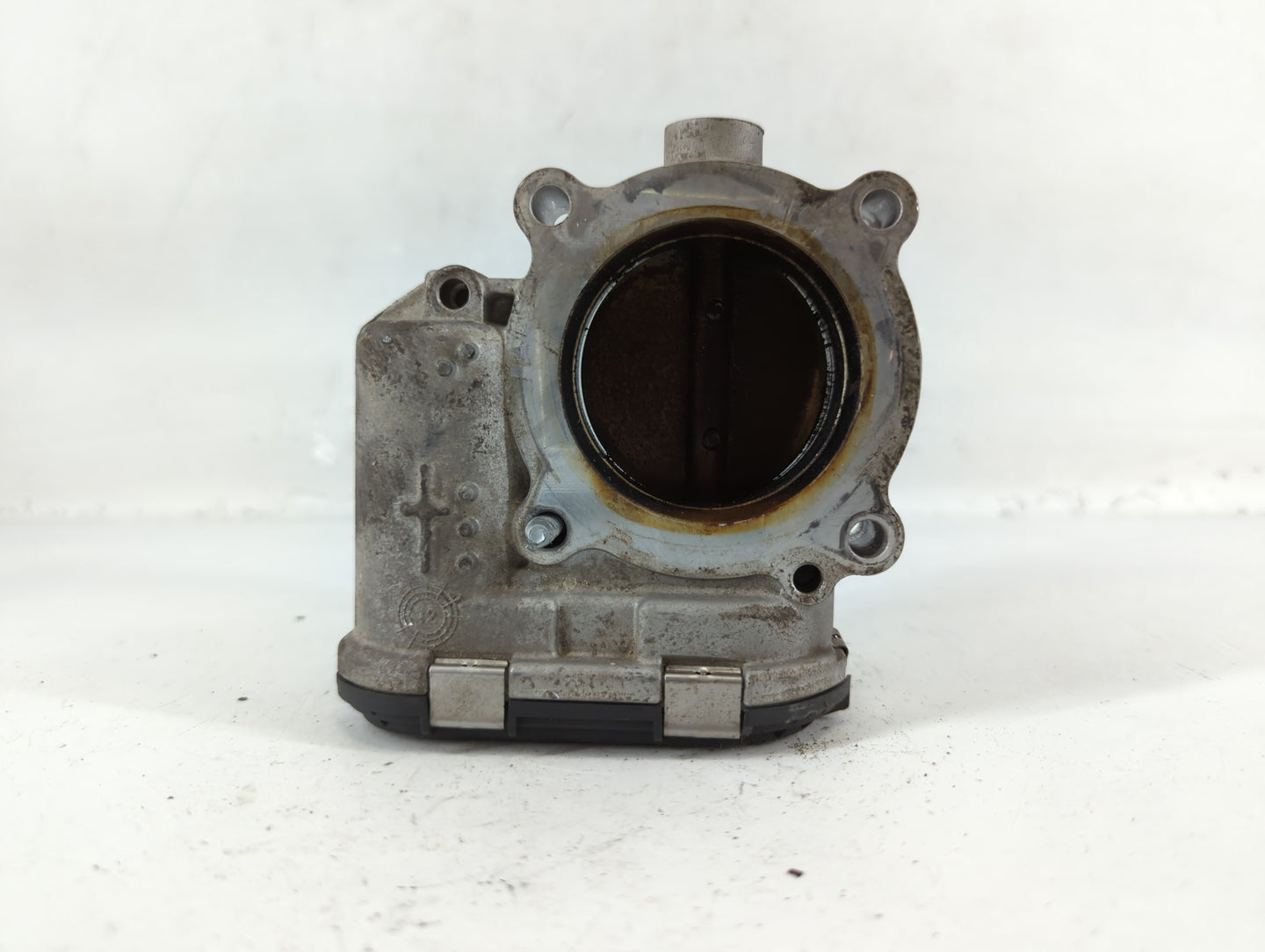 2014-2017 Volkswagen Beetle Throttle Body P/N:0 280 750 588 06K 133 062 D Fits Fits 2014 2015 2016 2017 OEM Used Auto Parts 