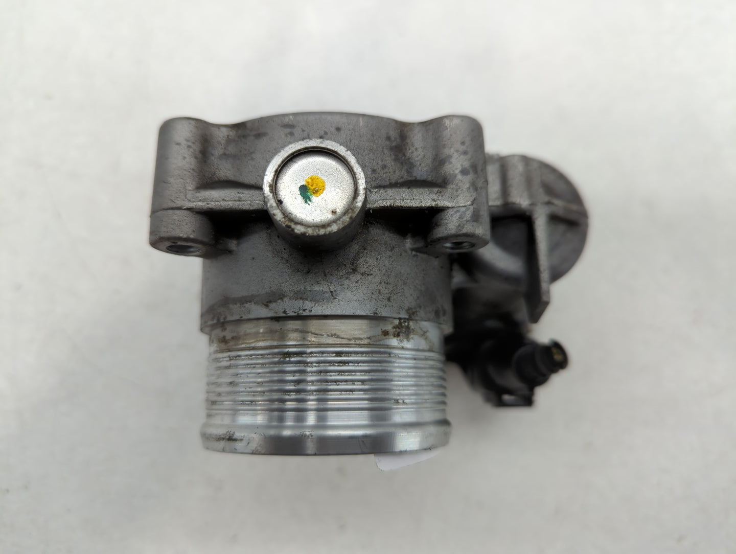 2014-2017 Volkswagen Beetle Throttle Body P/N:0 280 750 588 06K 133 062 D Fits Fits 2014 2015 2016 2017 OEM Used Auto Parts 