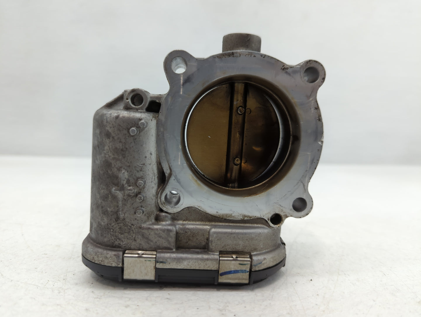 2014-2017 Volkswagen Beetle Throttle Body P/N:0 280 750 588 06K 133 062 D Fits Fits 2014 2015 2016 2017 OEM Used Auto Parts 