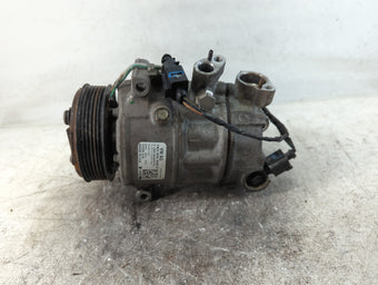 compare product 2016-2017 Volkswagen Beetle Air Conditioning A/c Ac Compressor Oem 797514