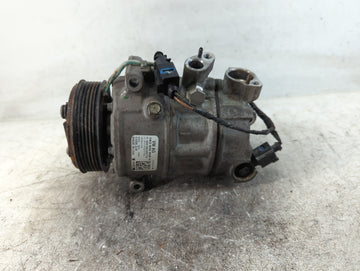 2016-2017 Volkswagen Beetle Air Conditioning A/c Ac Compressor Oem 797514 - Oemusedautoparts1.com