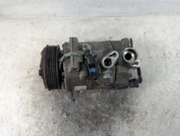 2016-2017 Volkswagen Beetle Air Conditioning A/c Ac Compressor Oem 797514 - Oemusedautoparts1.com
