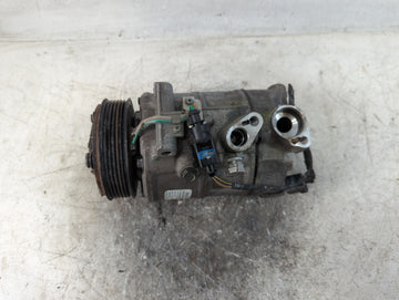 2016-2017 Volkswagen Beetle Air Conditioning A/c Ac Compressor Oem 797514
