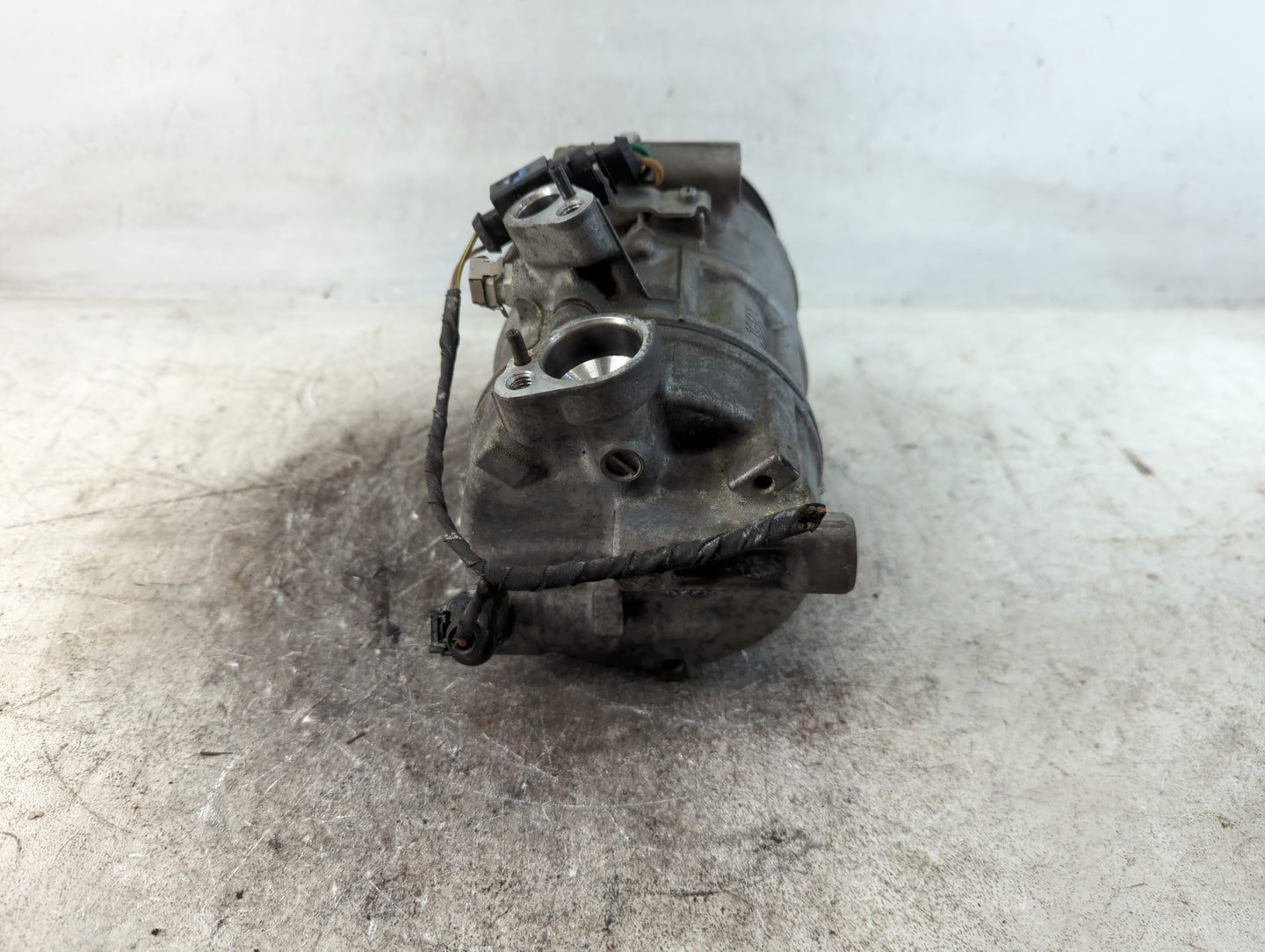 2016-2017 Volkswagen Beetle Air Conditioning A/c Ac Compressor Oem 797514 - Oemusedautoparts1.com