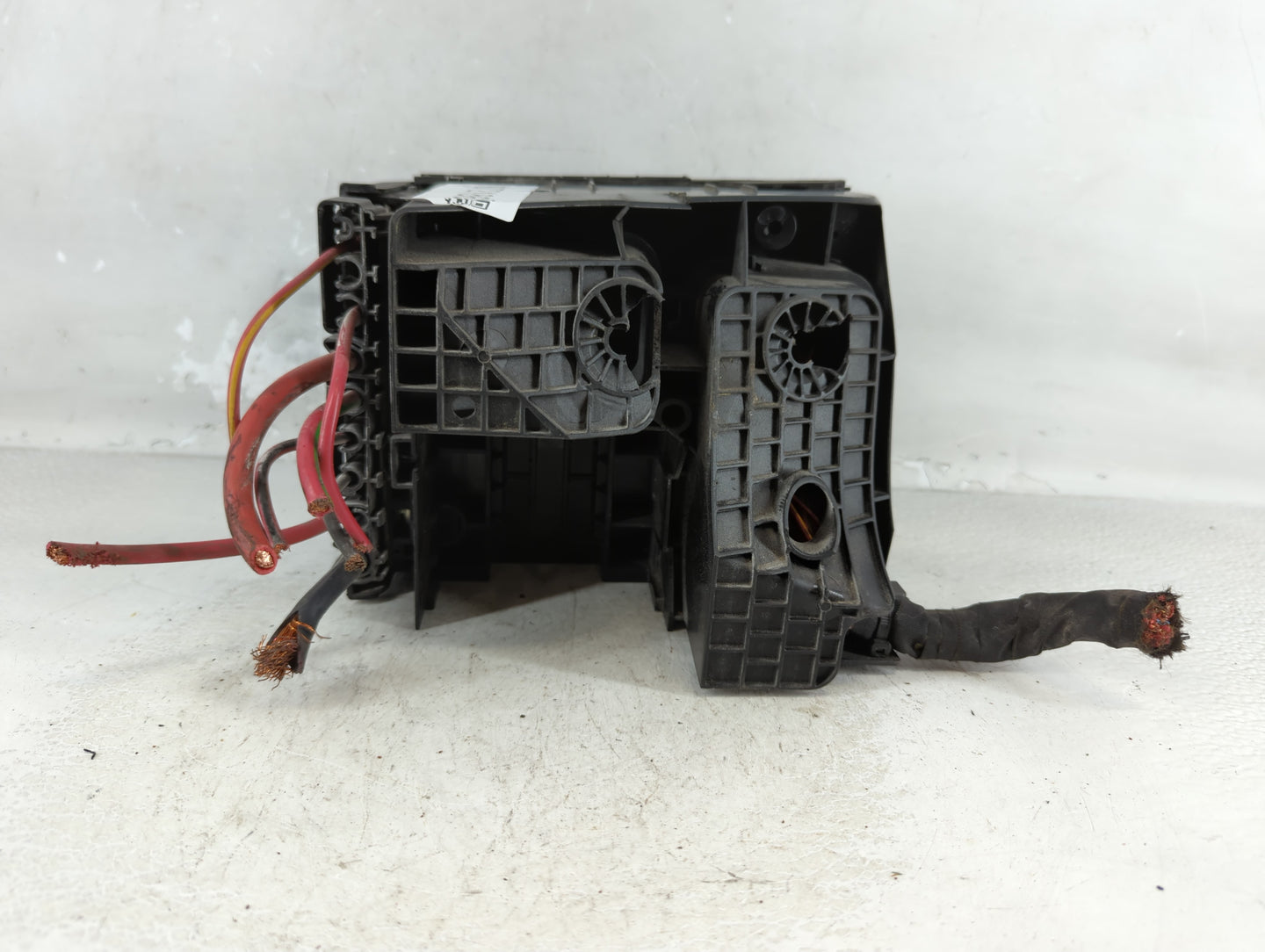 2009-2017 Volkswagen Cc Fusebox Fuse Box Panel Relay Module P/N:3C0 937 125 A Fits OEM Used Auto Parts - Oemusedautoparts1.c