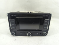 2017 Volkswagen Cc Radio AM FM Cd Player Receiver Replacement P/N:1k0 035 274 f Fits OEM Used Auto Parts - Oemusedautoparts1