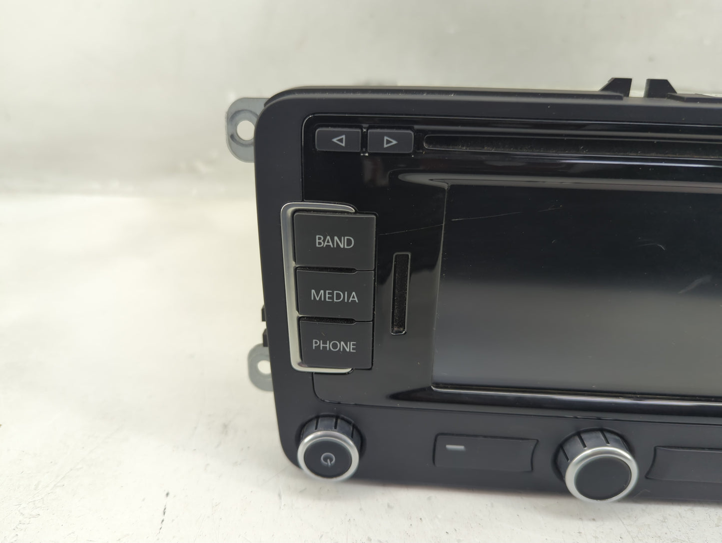 2017 Volkswagen Cc Radio AM FM Cd Player Receiver Replacement P/N:1k0 035 274 f Fits OEM Used Auto Parts - Oemusedautoparts1