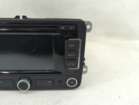 2017 Volkswagen Cc Radio AM FM Cd Player Receiver Replacement P/N:1k0 035 274 f Fits OEM Used Auto Parts - Oemusedautoparts1