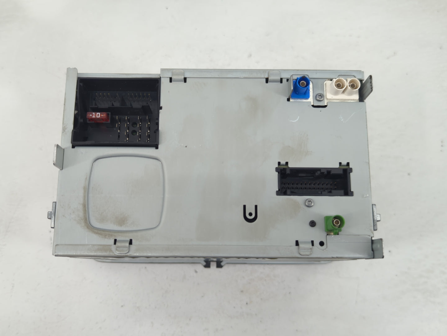 2017 Volkswagen Cc Radio AM FM Cd Player Receiver Replacement P/N:1k0 035 274 f Fits OEM Used Auto Parts - Oemusedautoparts1