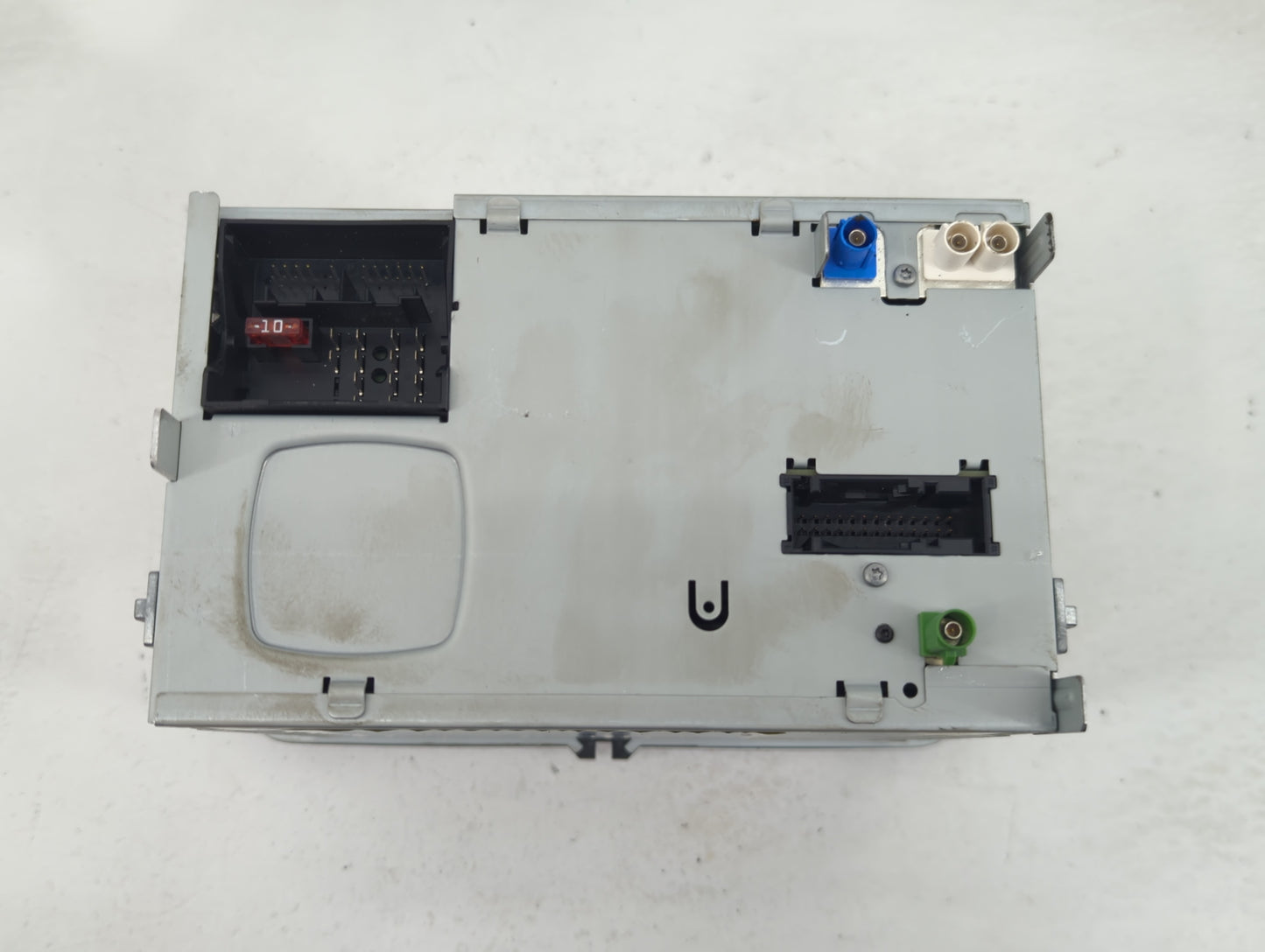 2017 Volkswagen Cc Radio AM FM Cd Player Receiver Replacement P/N:1k0 035 274 f Fits OEM Used Auto Parts - Oemusedautoparts1
