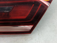 2013-2017 Volkswagen Cc Passenger Right Side Deck Lid Mounted Tail Light - Oemusedautoparts1.com