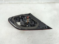 2013-2017 Volkswagen Cc Passenger Right Side Deck Lid Mounted Tail Light - Oemusedautoparts1.com