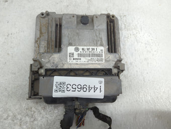 compare product 2016-2017 Volkswagen Cc PCM Engine Control Computer ECU ECM PCU OEM P/N:0 261 S06 014 06J 907 309 B Fits Fits 2016 2017 OEM Used Auto Parts
