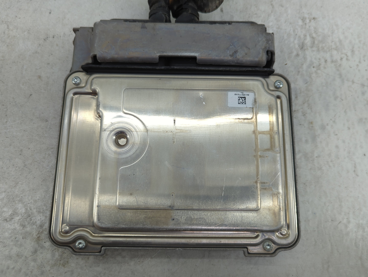 2016-2017 Volkswagen Cc PCM Engine Control Computer ECU ECM PCU OEM P/N:0 261 S06 014 06J 907 309 B Fits Fits 2016 2017 OEM 