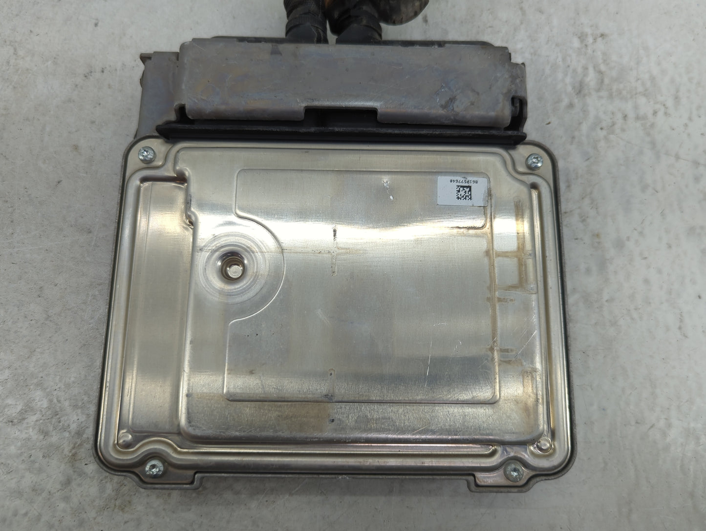 2016-2017 Volkswagen Cc PCM Engine Control Computer ECU ECM PCU OEM P/N:0 261 S06 014 06J 907 309 B Fits Fits 2016 2017 OEM 
