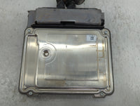 2016-2017 Volkswagen Cc PCM Engine Control Computer ECU ECM PCU OEM P/N:0 261 S06 014 06J 907 309 B Fits Fits 2016 2017 OEM 