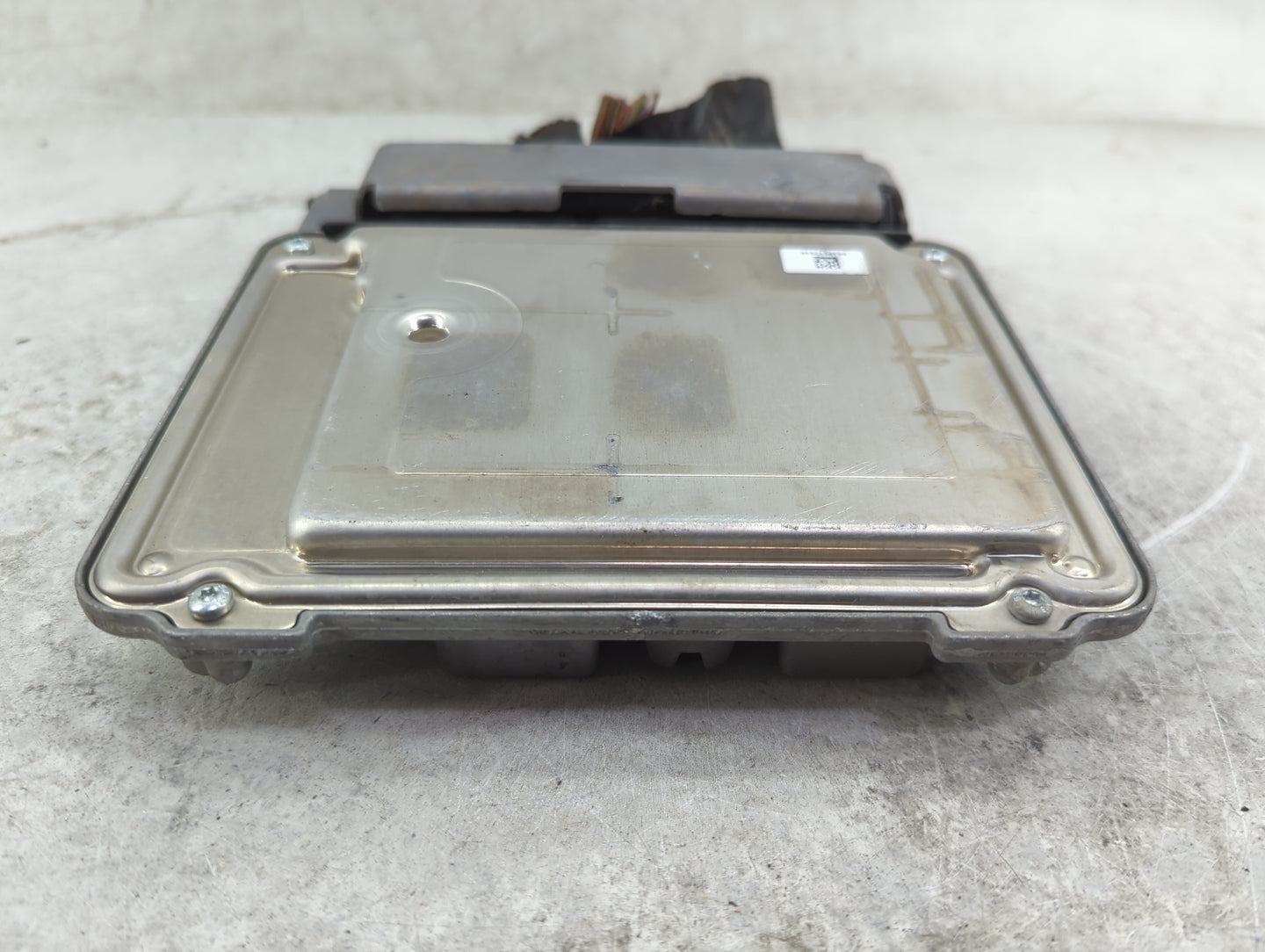 2016-2017 Volkswagen Cc PCM Engine Control Computer ECU ECM PCU OEM P/N:0 261 S06 014 06J 907 309 B Fits Fits 2016 2017 OEM 
