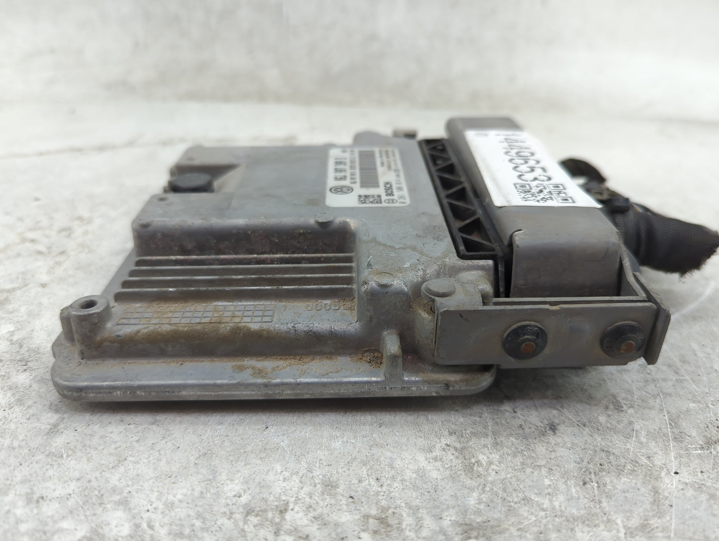 2016-2017 Volkswagen Cc PCM Engine Control Computer ECU ECM PCU OEM P/N:0 261 S06 014 06J 907 309 B Fits Fits 2016 2017 OEM 