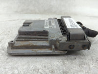 2016-2017 Volkswagen Cc PCM Engine Control Computer ECU ECM PCU OEM P/N:0 261 S06 014 06J 907 309 B Fits Fits 2016 2017 OEM 