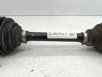 2017 Volkswagen Cc Axle Shaft Front Driver Cv C/v - Oemusedautoparts1.com