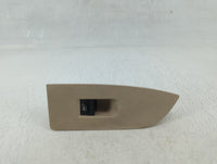 2009-2017 Volkswagen Cc Master Power Window Switch Replacement Driver Side Left P/N:3C8867375A Fits OEM Used Auto Parts - Oe