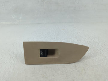 2009-2017 Volkswagen Cc Master Power Window Switch Replacement Driver Side Left P/N:3C8867375A Fits OEM Used Auto Parts - Oe