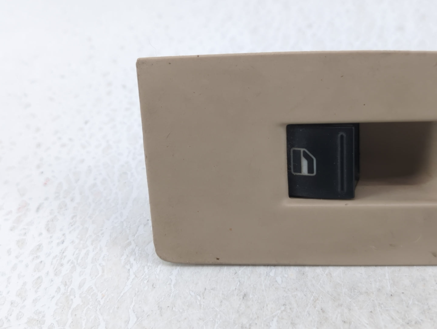 2009-2017 Volkswagen Cc Master Power Window Switch Replacement Driver Side Left P/N:3C8867375A Fits OEM Used Auto Parts - Oe