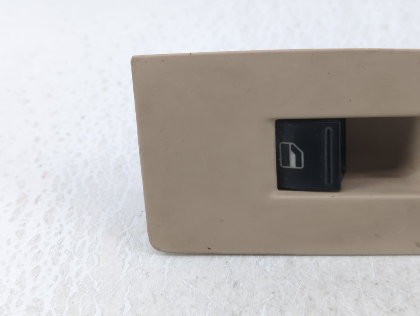 2009-2017 Volkswagen Cc Master Power Window Switch Replacement Driver Side Left P/N:3C8867375A Fits OEM Used Auto Parts - Oe