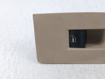2009-2017 Volkswagen Cc Master Power Window Switch Replacement Driver Side Left P/N:3C8867375A Fits OEM Used Auto Parts