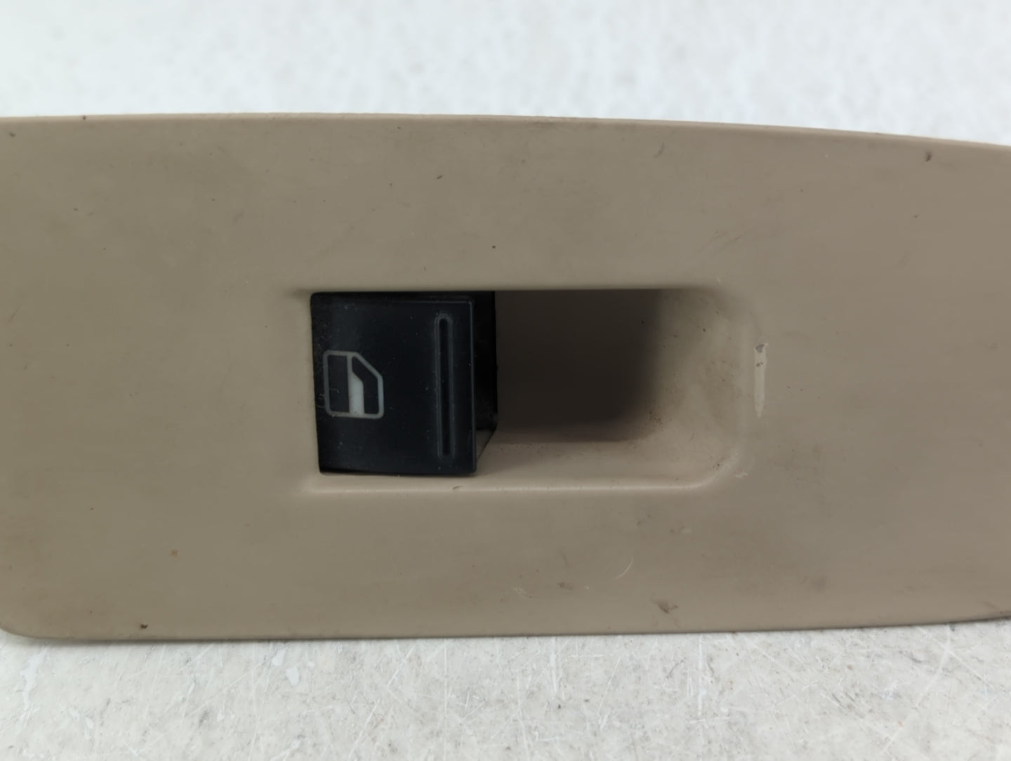 2009-2017 Volkswagen Cc Master Power Window Switch Replacement Driver Side Left P/N:3C8867375A Fits OEM Used Auto Parts - Oe
