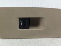 2009-2017 Volkswagen Cc Master Power Window Switch Replacement Driver Side Left P/N:3C8867375A Fits OEM Used Auto Parts - Oe