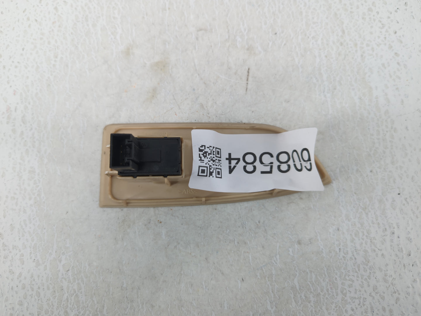 2009-2017 Volkswagen Cc Master Power Window Switch Replacement Driver Side Left P/N:3C8867375A Fits OEM Used Auto Parts - Oe