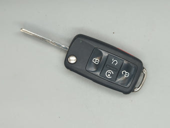 compare product Volkswagen Cc Keyless Entry Remote Fob NBG010206T 5 buttons