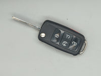 Volkswagen Cc Keyless Entry Remote Fob NBG010206T 5 buttons - Oemusedautoparts1.com