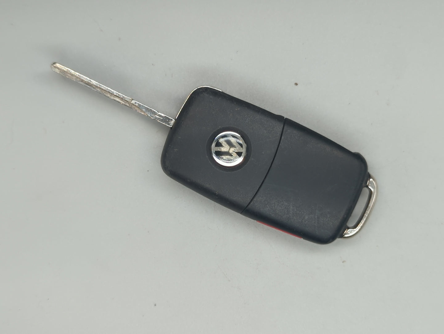 Volkswagen Cc Keyless Entry Remote Fob NBG010206T 5 buttons - Oemusedautoparts1.com