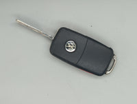 Volkswagen Cc Keyless Entry Remote Fob NBG010206T 5 buttons - Oemusedautoparts1.com