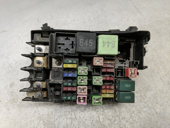 compare product 2017 Volkswagen Gli Fusebox Fuse Box Panel Relay Module Fits Fits 2015 2016 2018 OEM Used Auto Parts